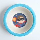 Миска детская из бамбука, цвет МИКС, 330 мл, 15,5х15,5х4,5, виды МИКС 4298755 - фото 14470814