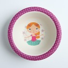 Миска детская из бамбука, цвет МИКС, 330 мл, 15,5х15,5х4,5, виды МИКС 4298755 - фото 14470816