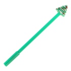 Ручка-прикол Calligrata «Новый год», синий стержень, гелевая, подарочная, МИКС - Фото 4