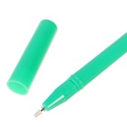 Ручка-прикол Calligrata «Новый год», синий стержень, гелевая, подарочная, МИКС - Фото 6