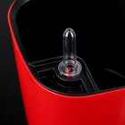 Кашпо с автополивом «Комфорт», 2,7 л (вставка 2 л), цвет красный - Фото 2