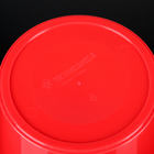 Кашпо с автополивом «Комфорт», 2,7 л (вставка 2 л), цвет красный - Фото 4
