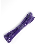 Скакалка для художественной гимнастики утяжелённая Grace Dance, 2,5 м, цвет фиолетовый - Фото 12