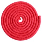 Скакалка для художественной гимнастики утяжелённая Grace Dance, 2,5 м, цвет красный - Фото 3