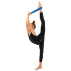 Скакалка для художественной гимнастики Grace Dance, 3 м, цвет синий - Фото 7