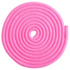 Скакалка для художественной гимнастики Grace Dance, 3 м, цвет розовый - Фото 3