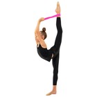 Скакалка для художественной гимнастики Grace Dance, 3 м, цвет розовый - Фото 7