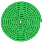 Скакалка для художественной гимнастики Grace Dance, 3 м, цвет зелёный - Фото 12