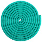 Скакалка для художественной гимнастики Grace Dance, 3 м, цвет зелёный - Фото 3