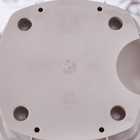 Горшок для цветов с прикорневым поливом Amsterdam, 4 л, цвет молочный шоколад - Фото 8