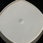 Горшок для цветов с прикорневым поливом Amsterdam, 4 л, цвет сливочный - Фото 3