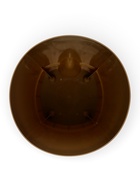 Горшок для цветов с прикорневым поливом Amsterdam, 8 л, цвет молочный шоколад  (артикул 4472352)  большой выбор товаров оптом и в розницу по низким ценам с доставкой