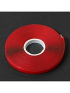 Клейкая лента Cartage, прозрачная, двусторонняя, акриловая, 6 мм × 5 м - фото 809212323