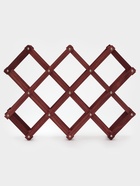 Подставка для бутылок Доляна «Бордо», коричневая - Фото 3