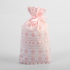 Мешок подарочный «Чудесных мгновений», 15 х 23 см 4280375