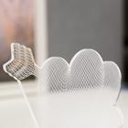 Светильник «Сердца» LED RGB от сети 9.5×18×15 см RISALUX - Фото 6