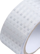 Светоотражающая лента, самоклеящаяся, белая, 5 см х 3 м - фото 809466022