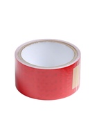 Светоотражающая лента TORSO, самоклеящаяся, красная, 5 см × 3 м - Фото 8