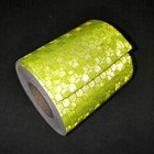 Светоотражающая лента TORSO, самоклеящаяся, зеленая, 5 см х 3 м - Фото 3