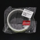 Фотолюминесцентная самоклеящаяся лента TORSO, 2×300 см, зеленое свечение - Фото 2