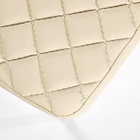 Стул для кухни Клик Мебель «Бистро», ромб, цвет светло – бежевый - Фото 6