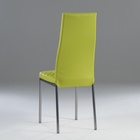 Стул для кухни «Клик Мебель. Бистро», ромб, искусственная кожа, цвет оливковый - Фото 3