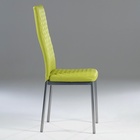 Стул для кухни «Клик Мебель. Бистро», ромб, искусственная кожа, цвет оливковый - Фото 5