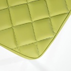 Стул для кухни «Клик Мебель. Бистро», ромб, искусственная кожа, цвет оливковый - Фото 6