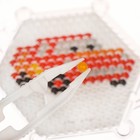 Аквамозаика «Тачки: Молния и кубок», 3 фигурки, 300 шариков - Фото 4