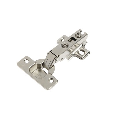 Петля мебельная А362 А накладная