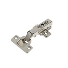 Петля мебельная 1109, накладная с доводчиком Clip-on - Фото 1