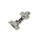 Петля мебельная 1109, накладная с доводчиком Clip-on - Фото 2