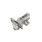 Петля мебельная 1109, накладная с доводчиком Clip-on - Фото 3