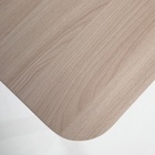 Стол ломберный, 790(1180)х590×750 мм, металлик серый/ясень шимо светлый 4408828