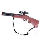 Ружье «Егерь», при выстреле издает хлопок - Фото 1