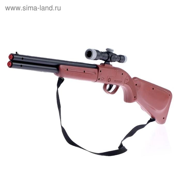 Ружье «Егерь», при выстреле издает хлопок - Фото 1