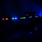 Ружьё «Снайпер», световые и звуковые эффекты, вибрация, работает от батареек - Фото 4