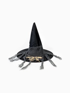 Карнавальная шляпа «Ведьмочка», р-р. 56-58 см - фото 119391387