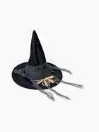 Карнавальная шляпа «Ведьмочка», р-р. 56-58 см - фото 119391389