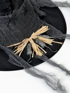 Карнавальная шляпа «Ведьмочка», р-р. 56-58 см - фото 119391390