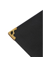 Планшет с зажимом А3, 420×320 мм, покрыт высококачественным бумвинилом, с металлическими уголками, чёрный (клипборд) - Фото 5