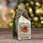Подарочная коробка "Домик с елкой", 9,1 х 7 х 15,7 см - Фото 2