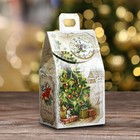 Подарочная коробка "Домик с елкой", 9,1 х 7 х 15,7 см - Фото 3