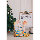 Коробка картонная "Мышонок Пик", с игрой, 14 х 5,5 х 19 см - Фото 5