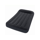 Кровать надувная "Pillow Rest Classic" с подголовником, 99х191х23 см 66767 INTEX - Фото 1