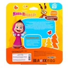 Игрушка для купания «Маша и Медведь: пальчиковый театр» - Фото 3