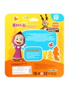 Игрушка для купания «Маша и Медведь: пальчиковый театр» - Фото 6