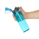 Бутылка для воды Sistema, тритан, 900 мл, цвет МИКС - Фото 15