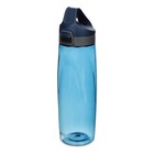 Бутылка для воды Sistema, тритан, 900 мл, цвет МИКС - Фото 3