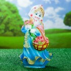 Садовая фигура "Машенька" - Фото 2